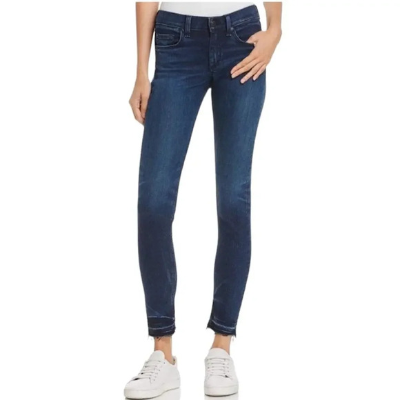 rag & bone Denim - RAG & BONE High Rise Ankle Skinny Jeans size 26